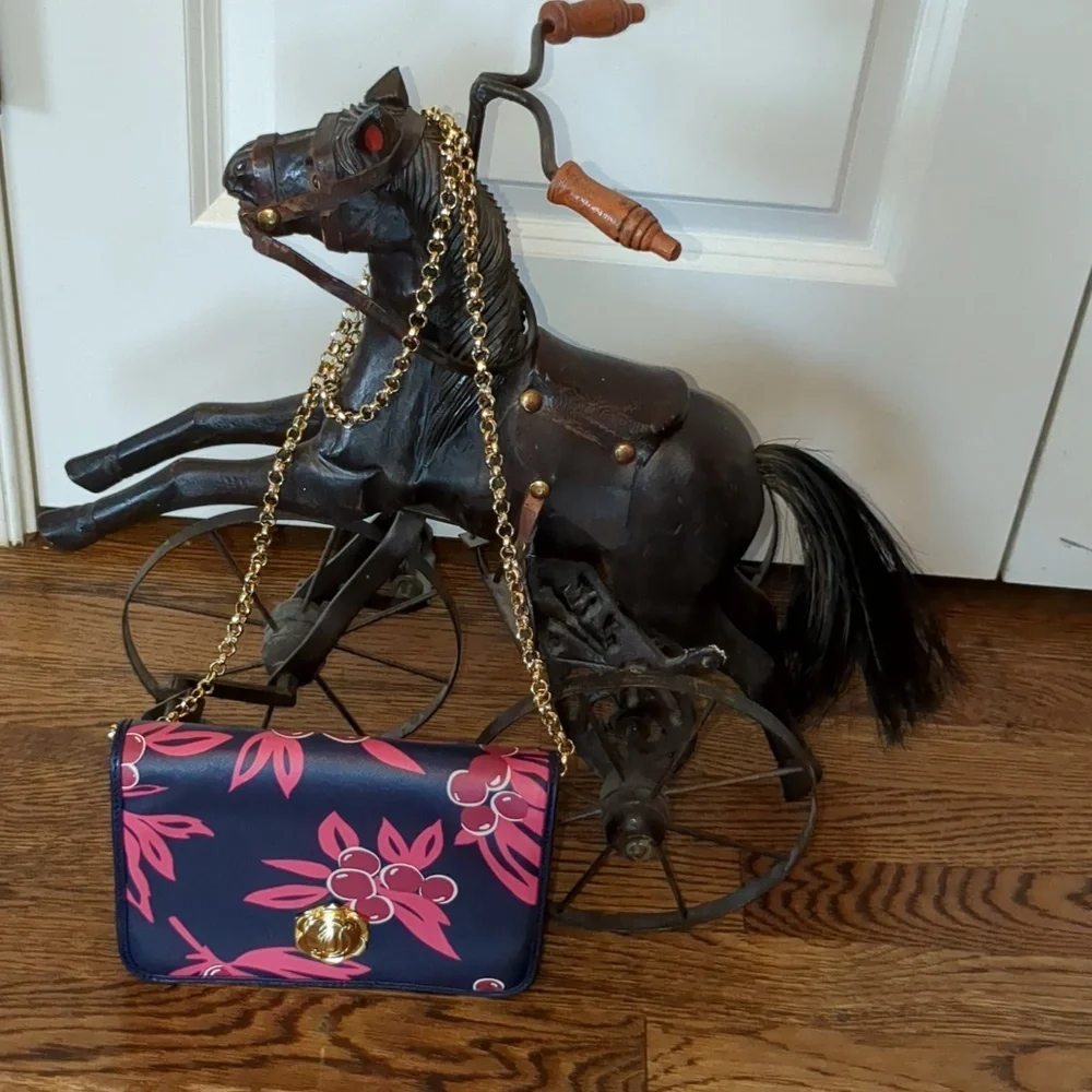 Draper James Cherry Ann Eva bag